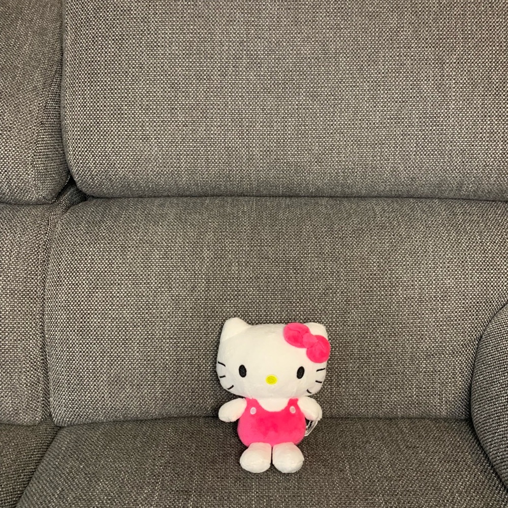 Hello Kitty Window Plush